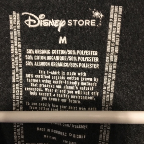 Med Mickey Mouse Legend Graphic Tee Disney - Picture 3 of 4